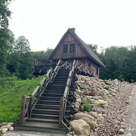 Mlyn Glaznoty * Dąbrówno