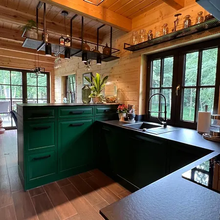 Apartmán Mlyn Glaznoty *