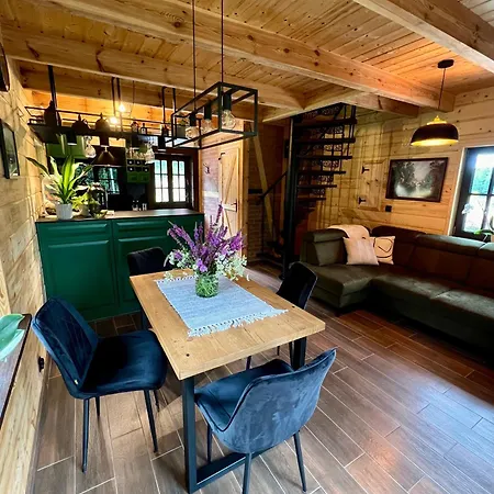 Mlyn Glaznoty Apartmán *