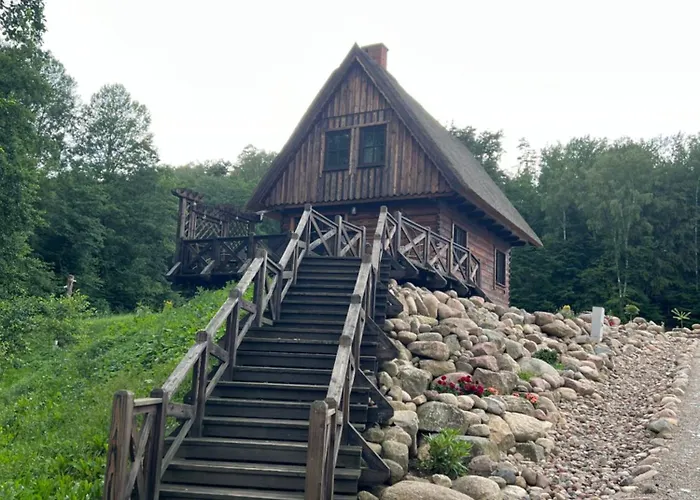 Mlyn Glaznoty * Dabrowno (Ostroda)