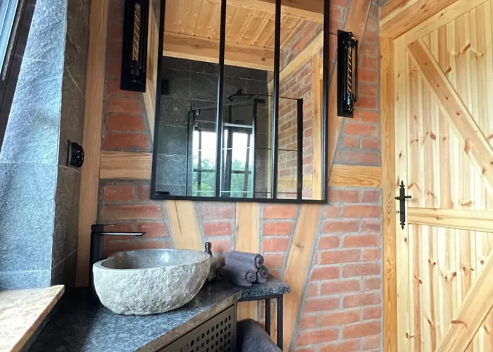 Mlyn Glaznoty Dabrowno (Ostroda)