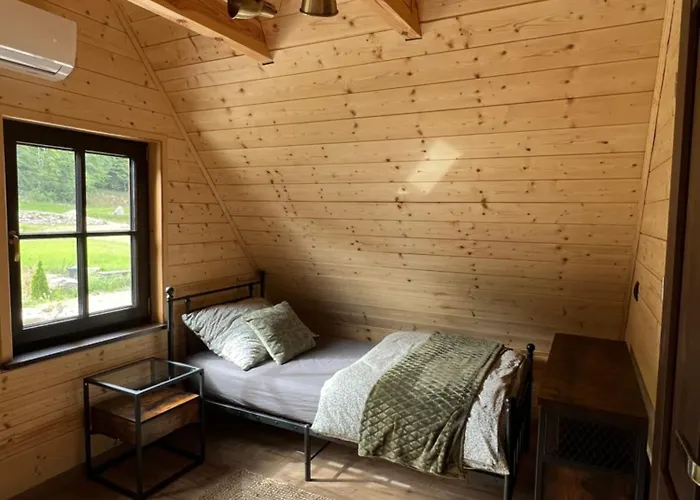 Mlyn Glaznoty Apartment