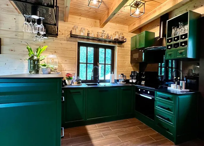 Apartment Mlyn Glaznoty *